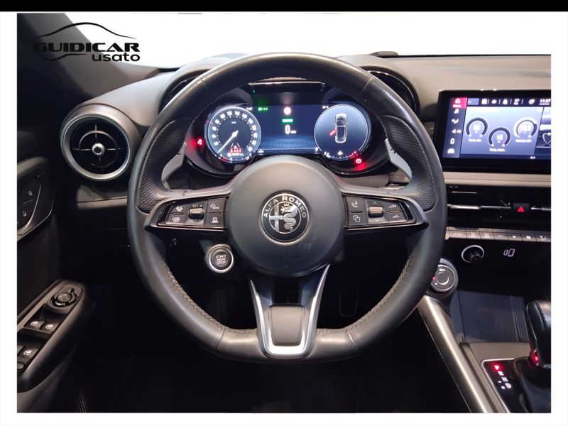 GuidiCar - ALFA ROMEO Tonale 2023 Tonale 1.5 hybrid Super 130cv tct7 Usato